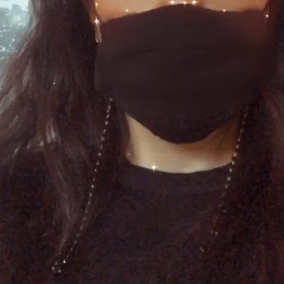 Mask/Eyeglass chain Multicolor - Picture 6 of 6